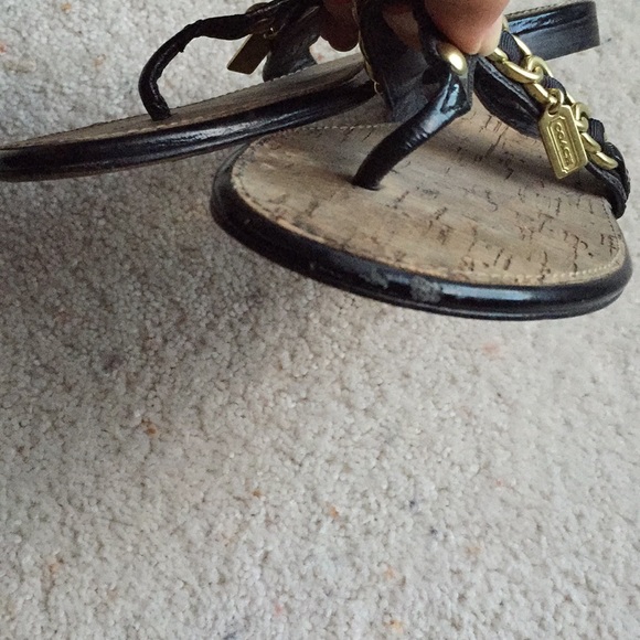 Coach Sandals - Picture 3 of 8